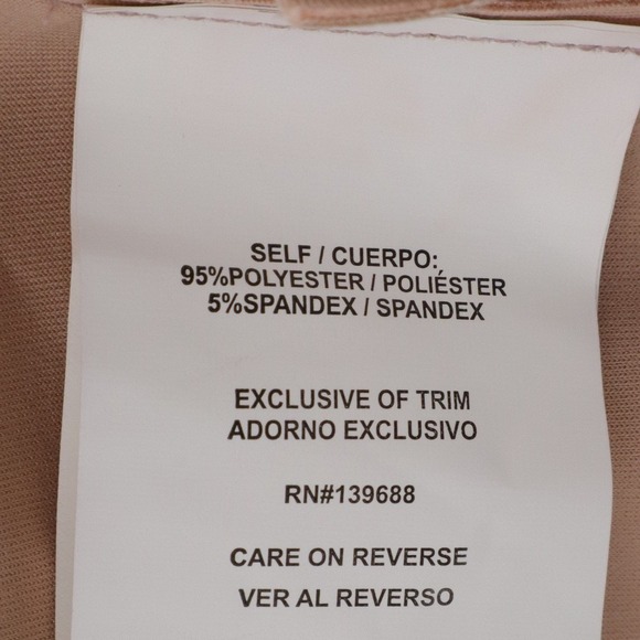 NWT Coco + Jameson Floral Moto Jacket Size S Pink Roses Faux Suede - Picture 11 of 11